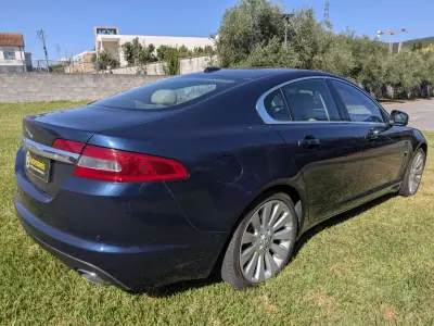 Jaguar XF 2008 - 8990 EUR, 330000 km - 330000km - foto 2 de 17