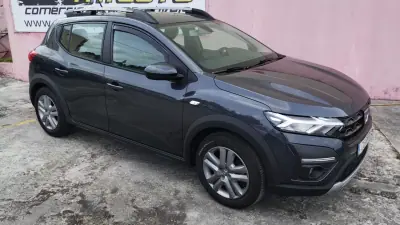 Dacia Sandero 2022 - 13950 EUR, 59000 km - AUTO.MOTO.pt - 59000km - foto 3 de 35