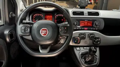 Fiat Panda 2022 - 8970 EUR, 77000 km - 77000km - foto 22 de 33