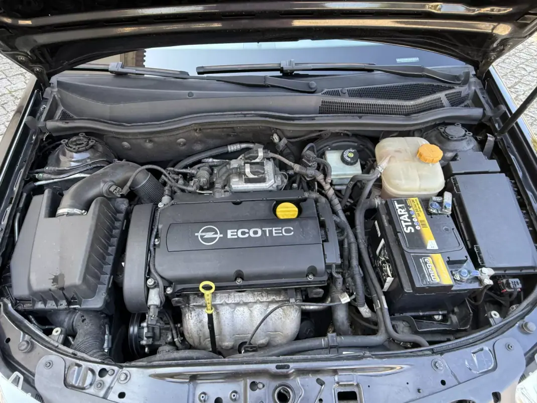Opel Astra Cabrio 2006 - 7499 EUR, 97000 km - 97000km - foto 25 de 25