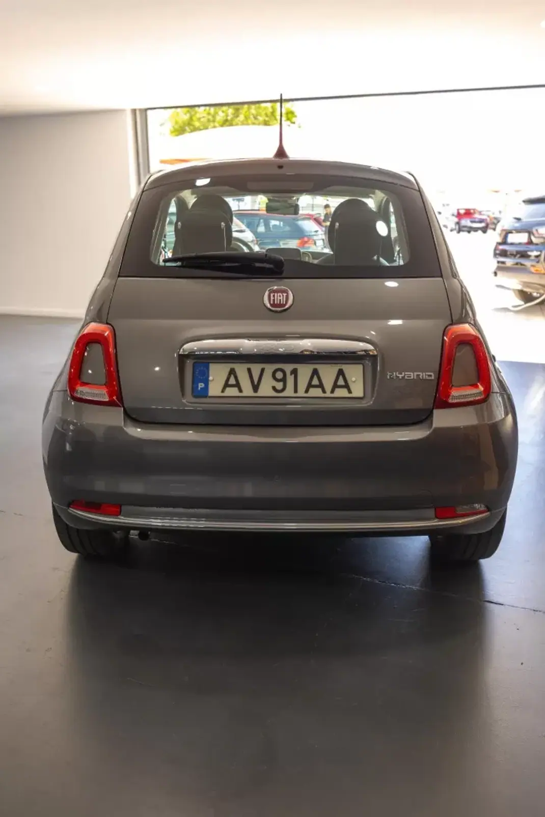 Fiat 500 2022 - 13500 EUR, 55400 km - AUTO.MOTO.pt - 55400km - foto 1 de 15