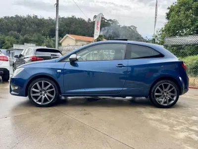 SEAT Ibiza 2014 - 7999 EUR, 149609 km - AUTO.MOTO.pt - 149609km - foto 23 de 24
