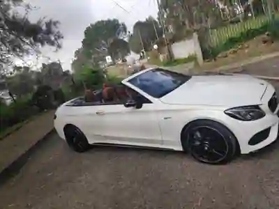 Mercedes-Benz C 43 AMG 2017 - 52900 EUR, 109000 km - AUTO.MOTO.pt - 109000km - foto 8 de 14