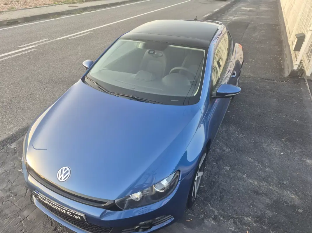 Volkswagen Scirocco 2010 - 10900 EUR, 165500 km - 165500km - foto 31 de 32