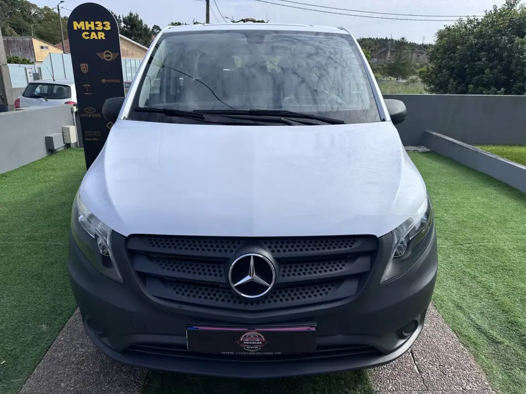 Mercedes-Benz Vito Tourer 2018 - 24900 EUR, 175000 km - AUTO.MOTO.pt - 175000km - foto 5 de 49