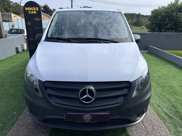 Mercedes-Benz Vito Tourer 2018 - 24900 EUR, 175000 km - AUTO.MOTO.pt - 175000km - foto 5 de 49
