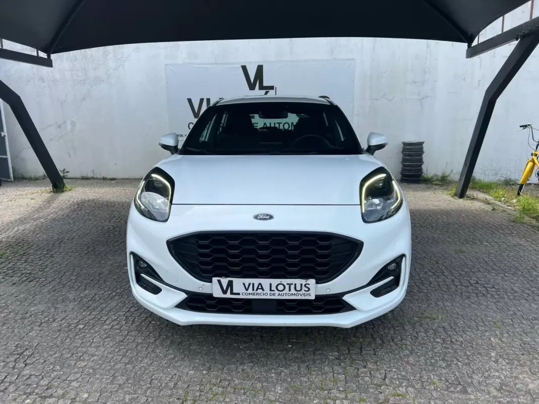 Ford Puma 2020 - 19500 EUR, 167000 km - AUTO.MOTO.pt - 167000km - foto 3 de 14
