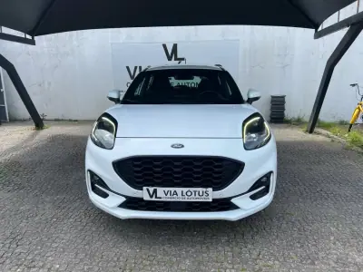 Ford Puma 2020 - 19500 EUR, 167000 km - AUTO.MOTO.pt - 167000km - foto 3 de 14