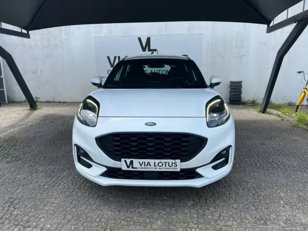 Ford Puma 2020 - 19500 EUR, 167000 km - AUTO.MOTO.pt - 167000km - foto 3 de 14