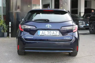Toyota Corolla Touring Sports 2021 - 21900 EUR, 126096 km - AUTO.MOTO.pt - 126096km - foto 25 de 26