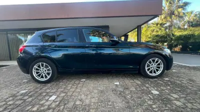 BMW 116 2013 - 8990 EUR, 290000 km - AUTO.MOTO.pt - 290000km - foto 11 de 13
