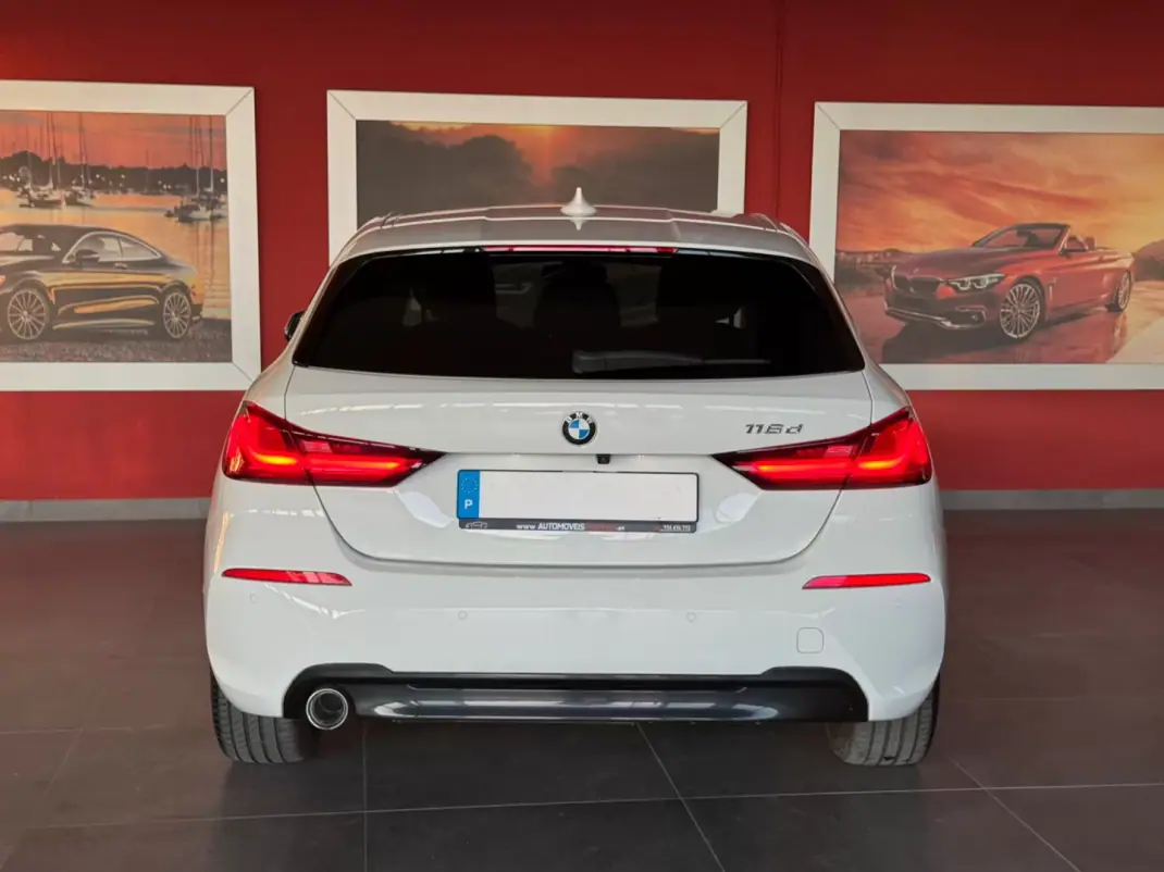 BMW 116 2019 - 22990 EUR, 79362 km - AUTO.MOTO.pt - 79362km - foto 10 de 20