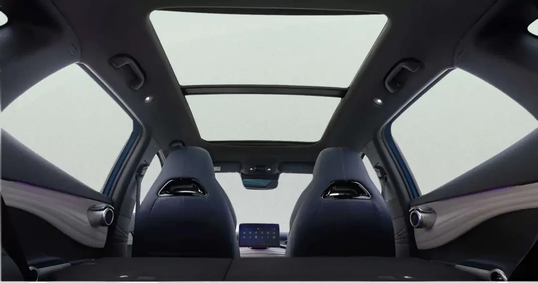 BYD Atto 3 2024 - 29800 EUR, 14960 km - AUTO.MOTO.pt - 14960km - foto 8 de 18