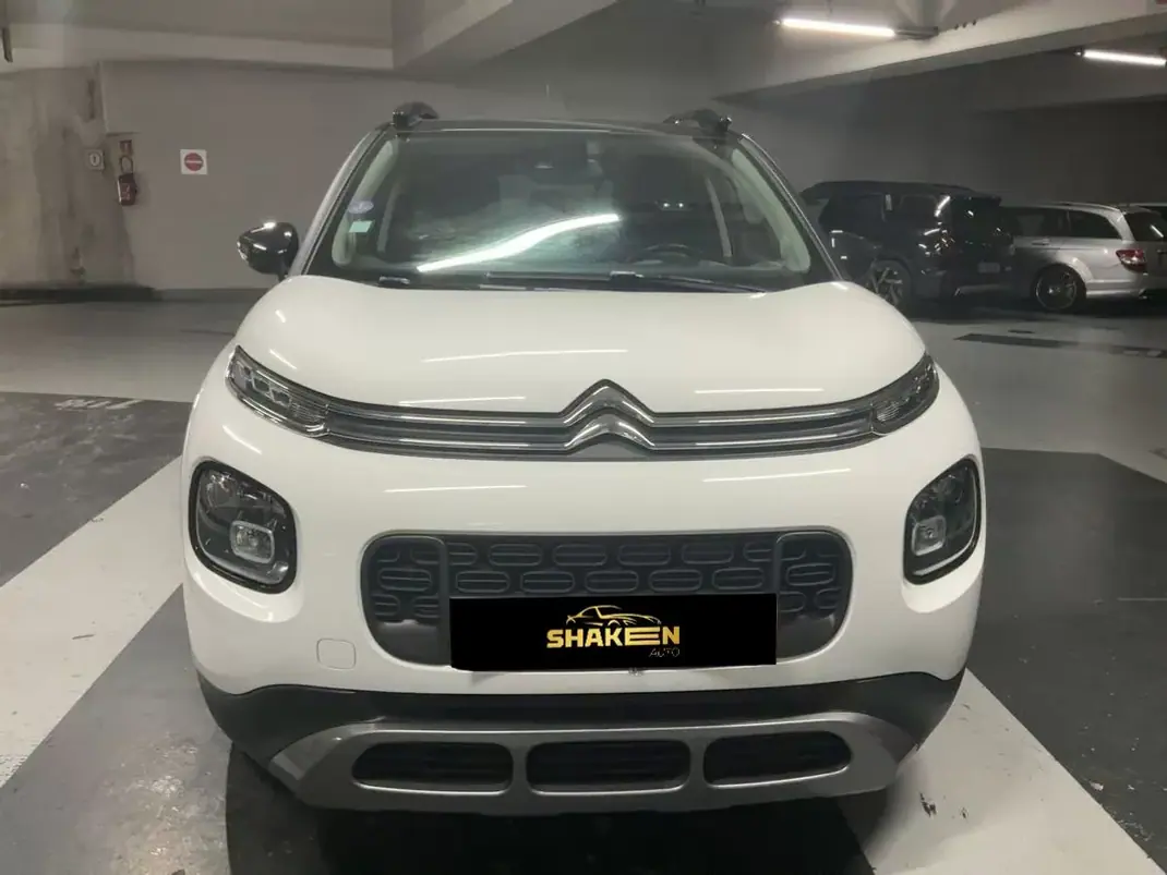 Citroën C3 Aircross 2019 - 10760 EUR, 85545 km - AUTO.MOTO.pt - 85545km - foto 2 de 8