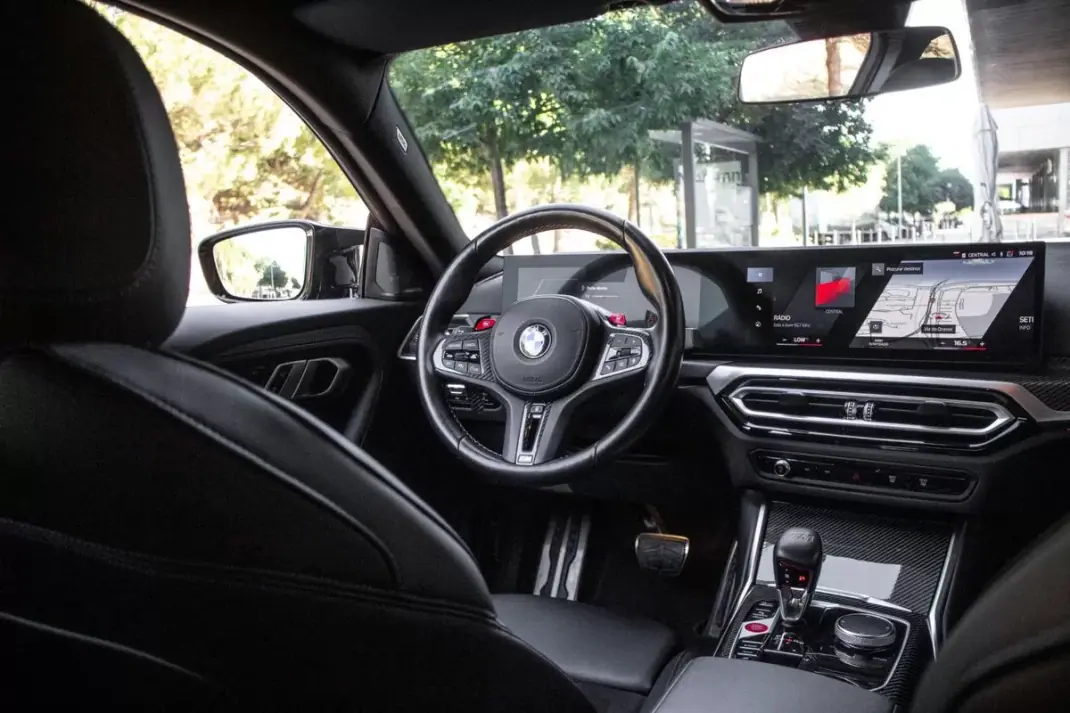 BMW M2 2023 - 74550 EUR, 25783 km - 25783km - foto 32 de 51