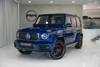 Mercedes-Benz G 63 AMG 2020 - 131000km