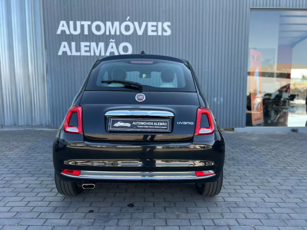 Fiat 500 2023 - 13000 EUR, 59004 km - 59004km - foto 5 de 13