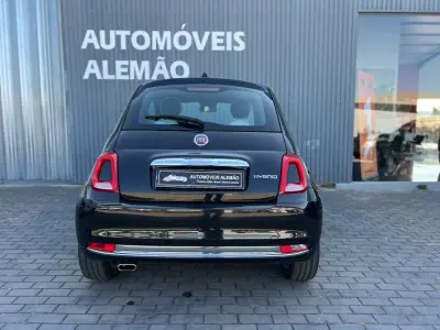 Fiat 500 2023 - 13000 EUR, 59004 km - AUTO.MOTO.pt - 59004km - foto 5 de 13