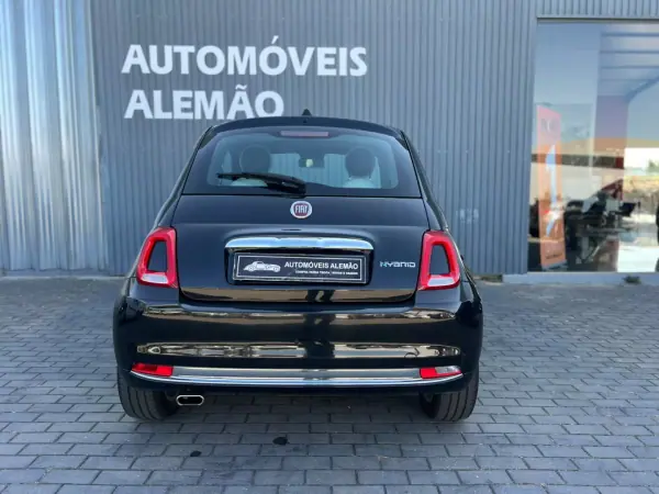 Fiat 500 2023 - 13000 EUR, 59004 km - AUTO.MOTO.pt - 59004km - foto 5 de 13