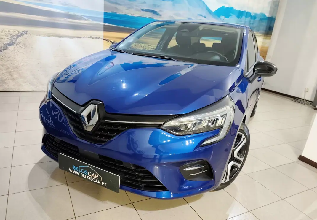 Renault Clio 2021 - 13350 EUR, 87000 km - AUTO.MOTO.pt - 87000km - foto 3 de 25