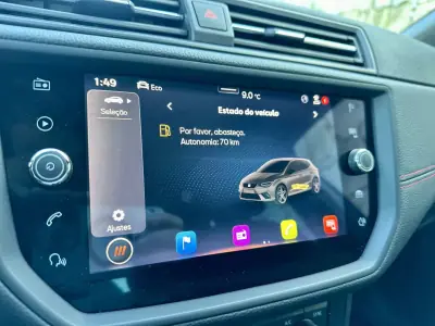 SEAT Ibiza 2021 - 16500 EUR, 77000 km - AUTO.MOTO.pt - 77000km - foto 25 de 30