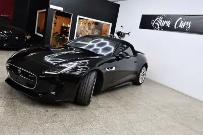 Jaguar F-Type 2018 - 49900 EUR, 65806 km - foto 4 de 37