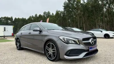 Mercedes-Benz CLA 200 2017 - 21800 EUR, 181000 km - AUTO.MOTO.pt - 181000km - foto 12 de 55
