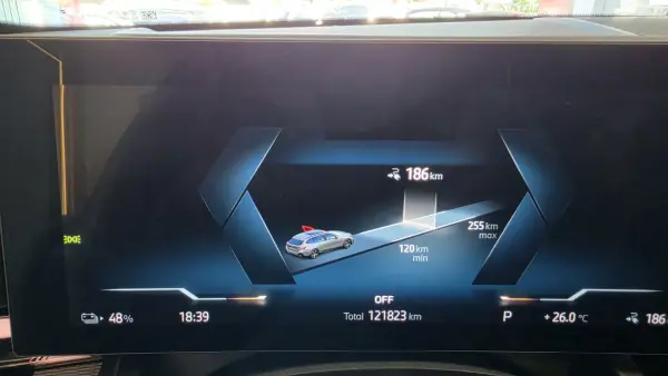 BMW i5 2024 - 52900 EUR, 121823 km - AUTO.MOTO.pt - 121823km - foto 38 de 57