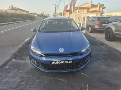 Volkswagen Scirocco 2010 - 10900 EUR, 165500 km - 165500km - foto 2 de 32