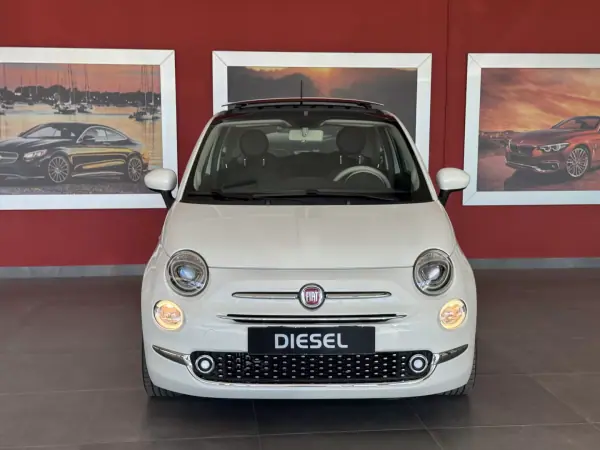 Fiat 500 2017 - 13990 EUR, 62325 km - AUTO.MOTO.pt - 62325km - foto 6 de 22