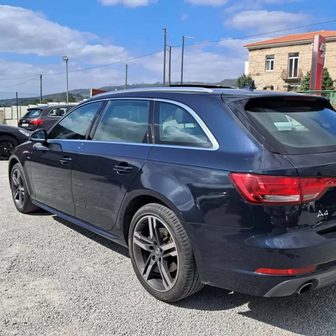 Audi A4 Avant 2017 - 21990 EUR, 127000 km - 127000km - foto 5 de 15