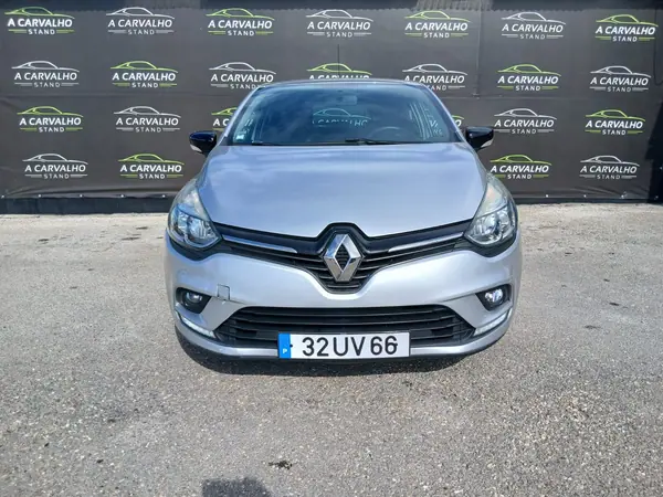 Renault Clio 2018