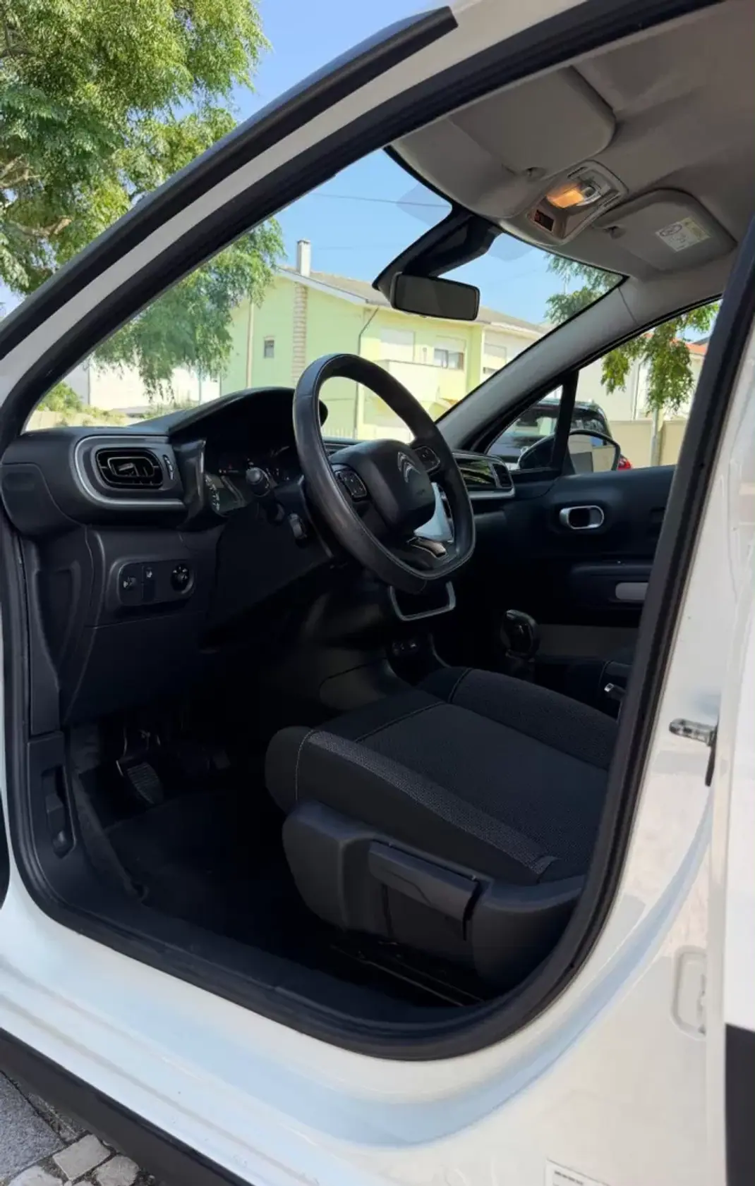 Citroën C3 2017 - 8990 EUR, 131214 km - 131214km - foto 10 de 20