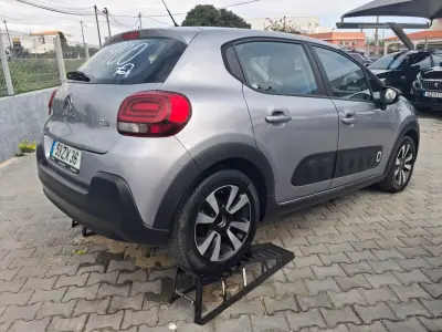 Citroën C3 2020 - 10900 EUR, 102000 km - AUTO.MOTO.pt - 102000km - foto 5 de 15