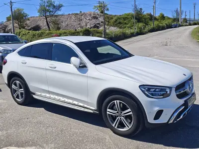 Mercedes-Benz GLC 220 2020 - 44500 EUR, 98000 km - AUTO.MOTO.pt - 98000km - foto 6 de 35