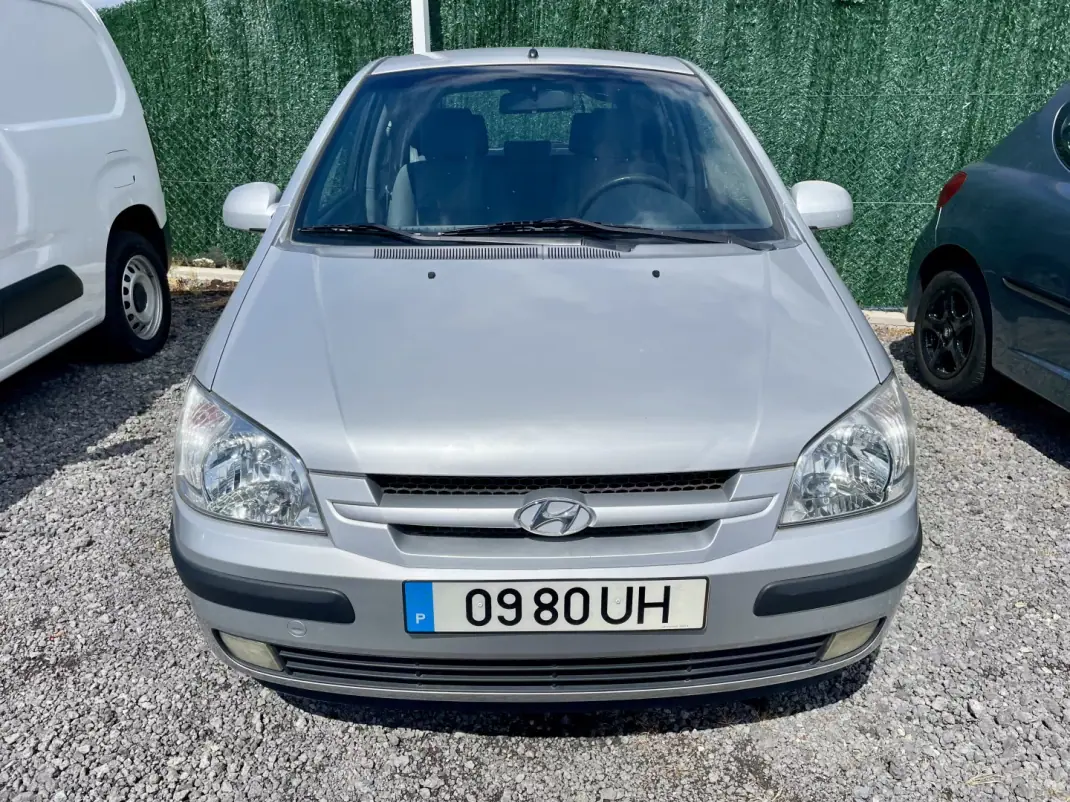 Hyundai Getz 2001 - 2950 EUR, 201378 km - AUTO.MOTO.pt - 201378km - foto 2 de 28