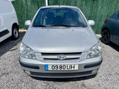 Hyundai Getz 2001 - 2950 EUR, 201378 km - AUTO.MOTO.pt - 201378km - foto 2 de 28