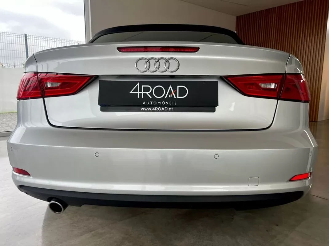 Audi A3 Cabrio 2015 - 17500 EUR, 150000 km - AUTO.MOTO.pt - 150000km - foto 24 de 60