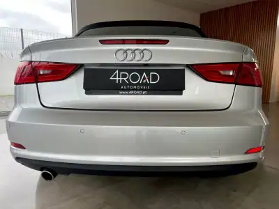 Audi A3 Cabrio 2015 - 17500 EUR, 150000 km - AUTO.MOTO.pt - 150000km - foto 24 de 60