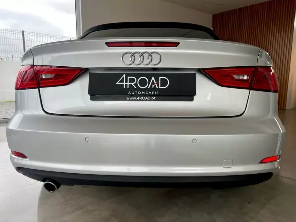 Audi A3 Cabrio 2015 - 17500 EUR, 150000 km - AUTO.MOTO.pt - 150000km - foto 24 de 60