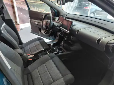 Citroën C4 Cactus 2018 - 9999 EUR, 99000 km - 99000km - foto 17 de 21