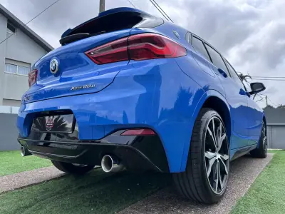 BMW X2 2018 - 24900 EUR, 159000 km - AUTO.MOTO.pt - 159000km - foto 20 de 74