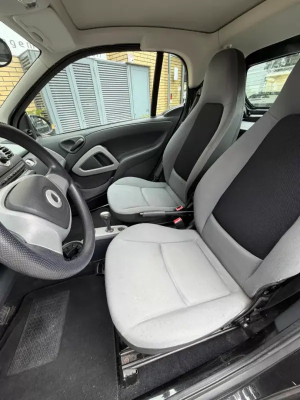 Smart ForTwo Coupé 2009 - 5700 EUR, 116000 km - 116000km - foto 7 de 8