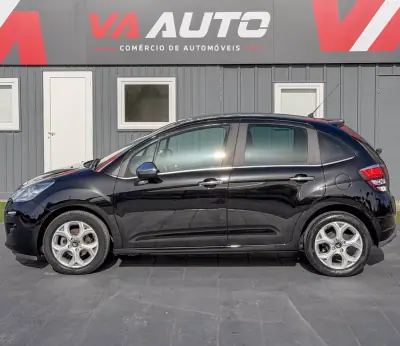 Citroën C3 2014 - 6750 EUR, 137000 km - AUTO.MOTO.pt - 137000km - foto 5 de 12