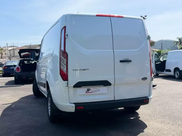 Ford TRANSIT CUSTOM 2.0 L2 H2 2.0 130 CV 2020 - 18990 EUR, 163031 km - AUTO.MOTO.pt - 163031km - foto 6 de 16