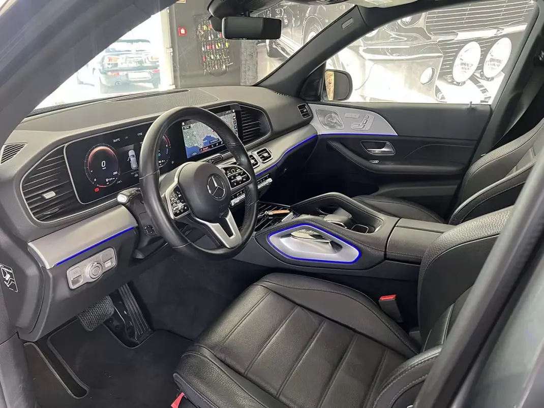 Mercedes-Benz GLE 350 2021 - 48900 EUR, 112987 km - 112987km - foto 6 de 27