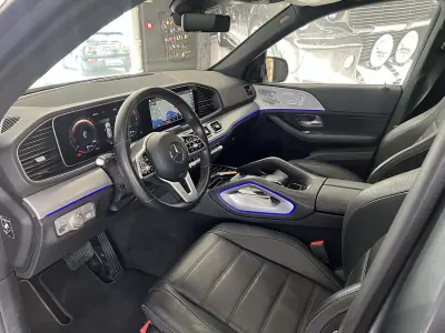 Mercedes-Benz GLE 350 2021 - 48900 EUR, 112987 km - 112987km - foto 6 de 27