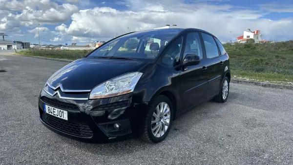 Citroën C4 Picasso 2007 - 4250 EUR, 270000 km - AUTO.MOTO.pt - 270000km - foto 3 de 16