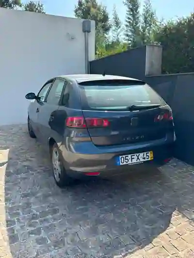 SEAT Ibiza 2008 - 242000km