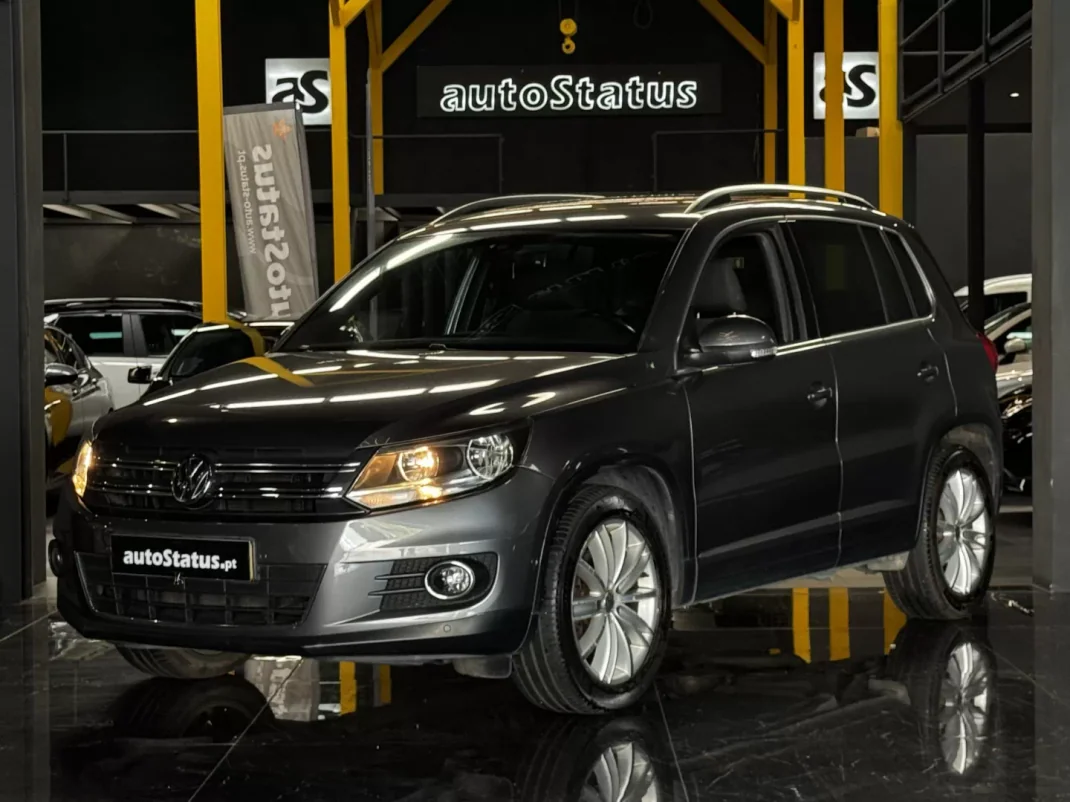 Volkswagen Tiguan 2016 - 16990 EUR, 190300 km - AUTO.MOTO.pt - 190300km - foto 7 de 34